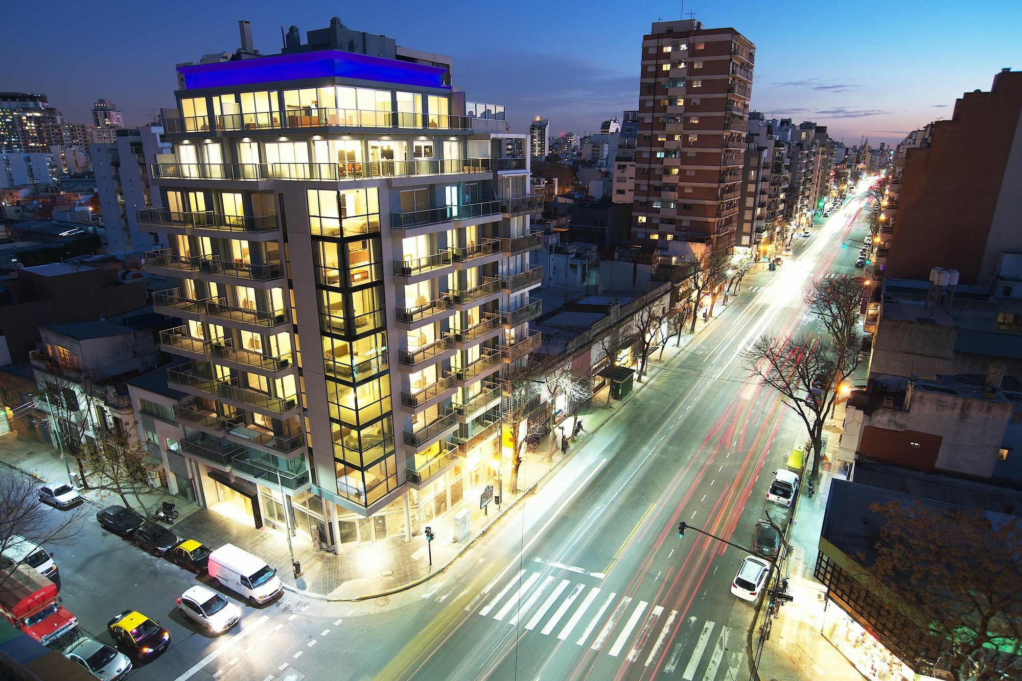 Byblos Palermo Soho Buenos Aires Exterior foto